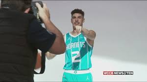 We assure you the best quality, best price ! Hornets Introduce Lamelo Ball Three Other Draft Picks Wfxb