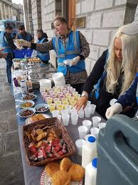 Most people don't have access to the homeless community. Horrific Truth Of Life On Irish Streets As Charity Boss Reveals Record Numbers Of Homeless Relying On Soup Kitchens Irish Mirror Online