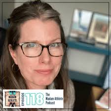 118. Adapting to a Changing World with Sports Journalist Jane McManus