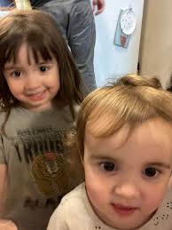 My conversation with my adult daughter about party she planned a month ago!  D) (2 weeks ago) Sara's (granddaughters) birthday party is