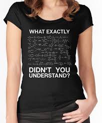  Chemistry Chemist Gift Present Organic Equations Fitted Scoop T Shirt By Krautshirts T Shirt Painting Chemist Gifts T Shirts For Women