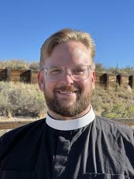 Welcome Our New Priest Associate, the Rev. Spencer Brown