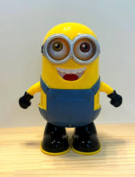Funny Minion Toy