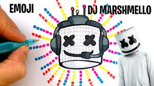 A new cartoon drawing tutorial is uploaded every week, so stay tooned! Como Dibujar Fortnite Marshmello Fortnite Bucks Free