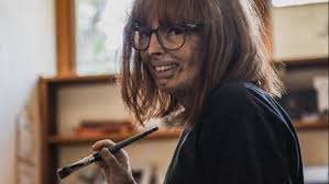 How cartoons drew this adventurer out of her comfort zone