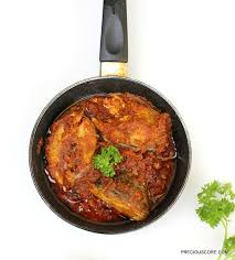 Cameroonian Fish Stew Recipe Fish Stew African Food Delicious Healthy Recipes