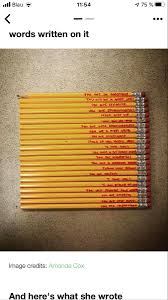 This Is Why I Teach Teacher Shares The Most Heartwarming Notes Student S Mom Writes On His Pencils Teaching Parenting Parenting Techniques