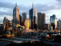 Melbourne Australia Melbourne Skyline Skyline Beautiful Places In The World