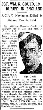 William Norman Gould