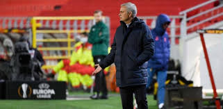 Watch highlights and full match hd: Jose Mourinho Unimpressed By Fringe Players In Antwerp Defeat Deccan Herald