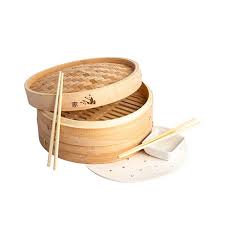 Rinse off the water and dry the basket with a towel. Best Bamboo Steamers Of 2021