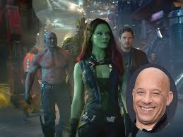 Lorsqu'il découvre le véritable pouvoir de ce globe et la menace qui pèse sur la galaxie, il. Les Gardiens De La Galaxie Combien De Fois Vin Diesel A T Tele Star