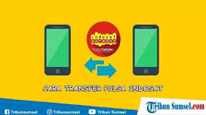Les jardins de beauval saint aignan upda. Cara Transfer Pulsa Dari Semua Operator Telkomsel Tri 3 Im3 Indosat Smartfren Halaman All Tribun Sumsel