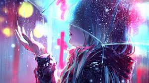 Tons of awesome anime pink 4k wallpapers to download for free. Pink City Rain 4k Ultra Hd Wallpaper Background Image 4320x2430