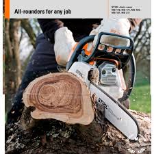 This allows the sharp teeth to shred virtually anything they come into contact with. Stihl Germany Ms 170 Heavy Duty Gasoline Chainsaw 16 Shopee Malaysia