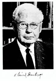 8. Albert Baird Hastings