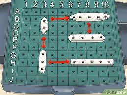 3 Manieres De Gagner A La Bataille Navale Wikihow