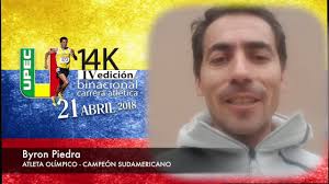 IV Edición de la Carrera Atlética Binacional 14k UPEC 2018, FECHA: Sábado  21 de abril, CARRERA 14K: Salida 16:30 Parque 20 de Julio (Ipiales),  CARRERA 5K: Salida 16H00 Coliseo 19 de Noviembre ...