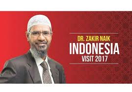 Video ceramah bahasa indonesia full anda harus nonton salah satu video dr. Dr Zakir Naik Sang Dokter Yang Mengislamkan Ratusan Ribu Orang Gontor