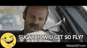 Sugar, how you get so fly? Robin Schulz Sugar Feat Francesco Yates Official Music Video On Make A Gif