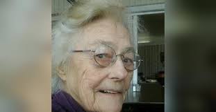 Mrs Marjorie Jane Stephenson Obituary