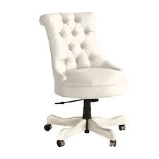 Elle Tufted Desk Chair Ballard Designs Upholstered Desk Chair Tufted Office Chair Tufted Desk Chair