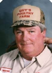 James Wayne Guy (1943-2008)