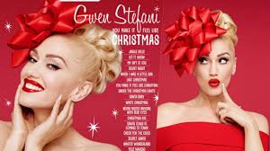 • 10 млн просмотров 1 год назад. Gwen Stefani Releases You Make It Feel Like Christmas Deluxe Edition