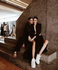 Macarena achaga was born as macarena achaga figueroa. Barbara Lopez And Macarena Achaga Photos News And Videos Trivia And Quotes Famousfix