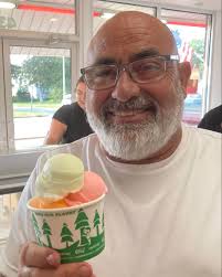 This Week's Special Soft Serve is Creamsicle Twist…..Treat Yourself!!!