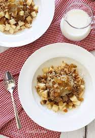 Apple Cinnamon Breakfast Quinoa Recipe Apple Recipes Healthy Daniel Fast Recipes Daniel Fast Meal Plan