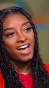 Simone Biles Interview about Foster Care