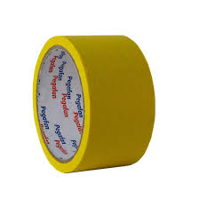 CINTA MASKING TAPE 2PLG(48MM) X20YD PEGAFAN AMARILLO