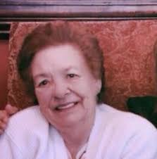 Obituary information for JOAN COX