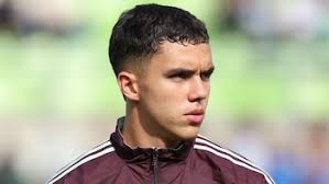 Mateo Levy sufrió una conmoción cerebral en el partido de México vs  Marruecos: ¿Cómo está su estado de salud?