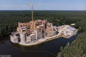 Maybe you would like to learn more about one of these? Zamek W Stobnicy Prawie Gotowy Mimo Deklaracji Ministerstwa Srodowiska Budowa Nie Zostala Wstrzymana