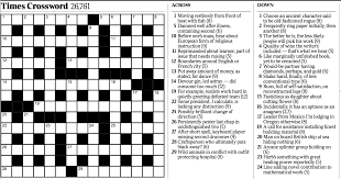 Enjoy these free easy printable crossword puzzles. Harry Potter 20th Anniversary Becomes New York Times Crossword Theme Ew Com