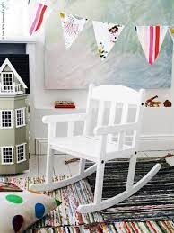 Combine with furniture in sundvik series. Sundvik Childrens Rocking Chair White Ikea Ikea Kids Ikea Kids Chairs Kids Bedroom Accessories