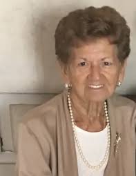 Obituary information for Filomena "Florence" Pacelli