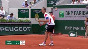 18 июня 1986 | 34 года. French Open 2018 Richard Gasquet Bezwingt Andreas Seppi Highlights Tennis Video Eurosport