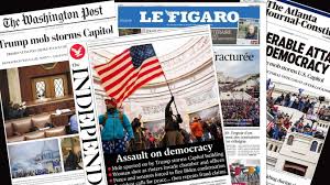 Italy triumphs at eurovision 2021 as uk humiliated with nul points. Photos How Newspapers Around The World Covered The Deadly Riots At U S Capitol