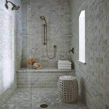 The seats come in different sizes, designs and materials that can be matched to the bathroom décor, and many models are foldable to save space. Cool Showers 10 Walk In Showers Bob Vila