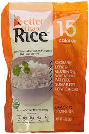 Bring water to a boil. 12 Healthy Low Carb Rice Substitutes For Keto Dieters Per Rds