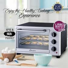 Jika anda tengah mencari pemanggang roti hemat listrik, jawabannya ada pada salah satu produk berikut. Kirin Kbo190lw Electric Oven Toaster Hemat Listrik Low Watt 19 Liter Panggangan Roti Elektrik Shopee Indonesia