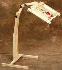 F A Edmunds Adjustable Craft Floor Stand Quilting Frames Sewing Shop Joann Com Quilting Frames Quilting Notions Framed Cross Stitch