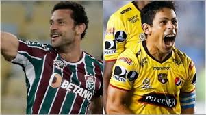 Site oficial do fluminense football club. Fluminense X Barcelona Equ Acompanhe Em Tempo Real O Minuto A Minuto Ao Vivo E On Line Essa Partida Da Libertadores 2021 No Maracana Futebol Ao Vivo Bolavip Brasil