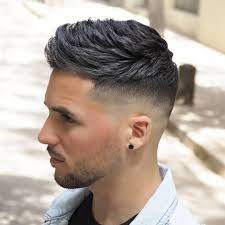 Epingle Sur Coupe Homme