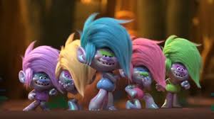 Poppy and branch discover that they are but one of six. Trolls World Tour Clip Features K Pop Superstars Red Velvet J Balvin