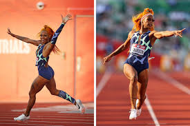 Following a 200m victory in ostrava this week on her european competitive debut, the world junior 100m and 200m record holder is now on uk shores for the first time as she. 1xhpkruesfy5qm