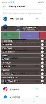 Amg No Root Apk Download Free For Android Hack Pubg